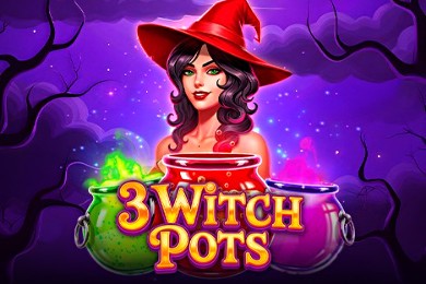 3witchpots слот Лемон Казино